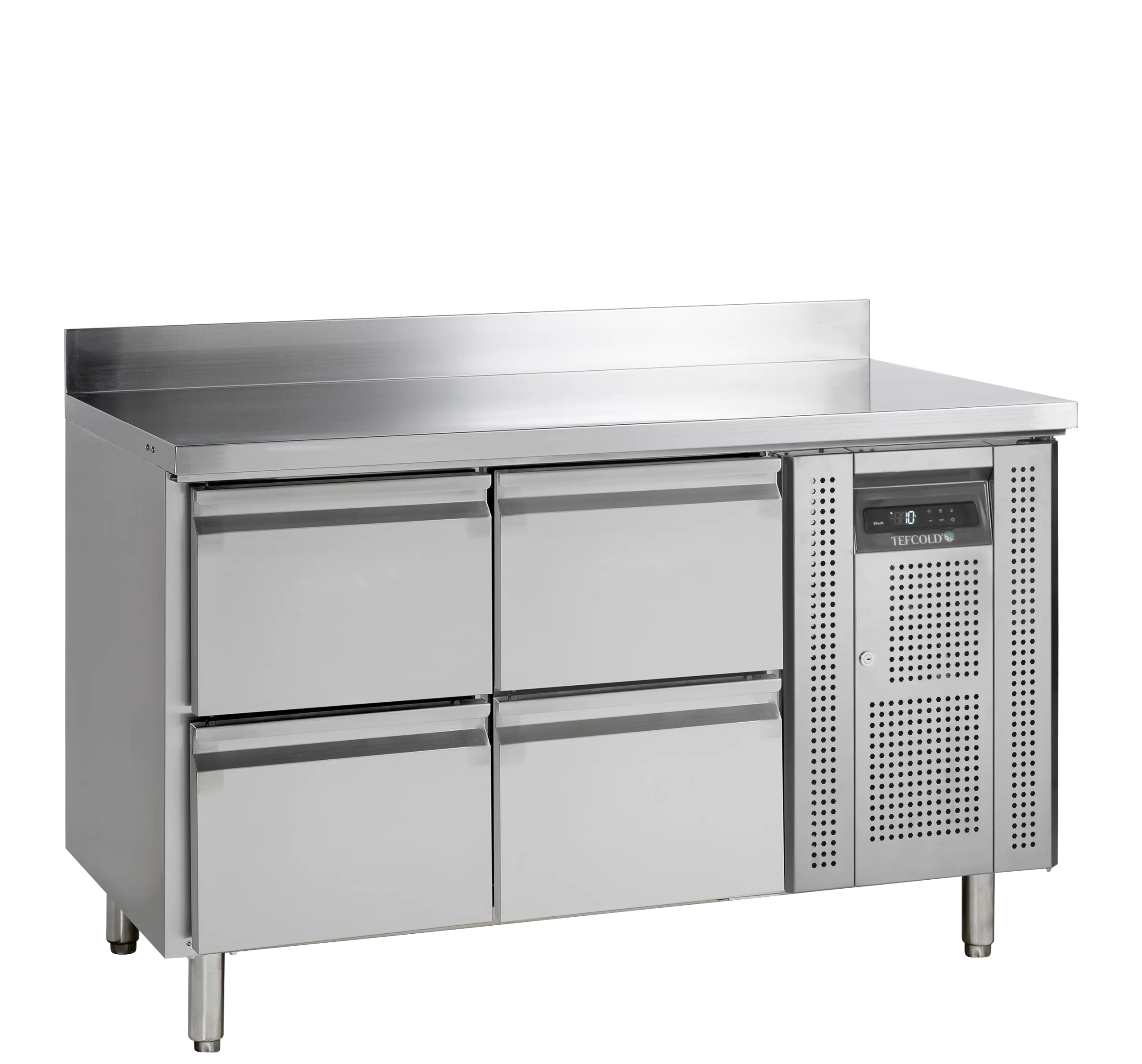 Kjølebenk GN1/1 CK7240, Vol: 282 / 272  liter, 230v Kjøl og frys 2