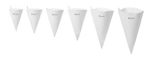 Sprøyteposer – sett med 2 stk., HENDI, Kitchen Line, 2 stk., (L)450mm Bakeutstyr