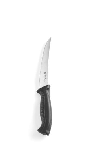 Filetkniv, HENDI, Sort, (L)260mm Kjøkkenredskaper