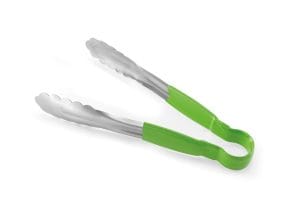 Serveringstang HACCP 300 mm, HENDI, Grønn, (L)300 mm Kjøkkenredskaper