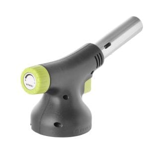 Jet gassbrenner Crème brûlée – uit beholder, HENDI, 185x65x(H)100 mm Bakeutstyr 2