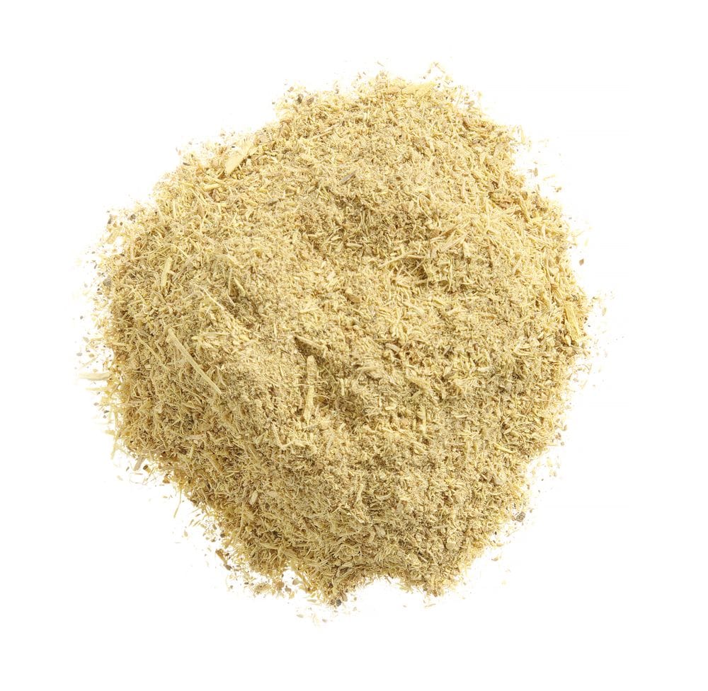 Røykestøv, HENDI, sitrus Røyking 2