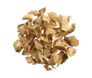 Røykeflis, HENDI, oliven Røyking