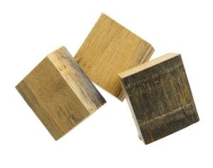 Røykeflis, store, HENDI, konjakk Røyking