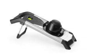 Mandolin V-type, HENDI, svart, 405x135x(H)145mm Kjøkkenredskaper 2