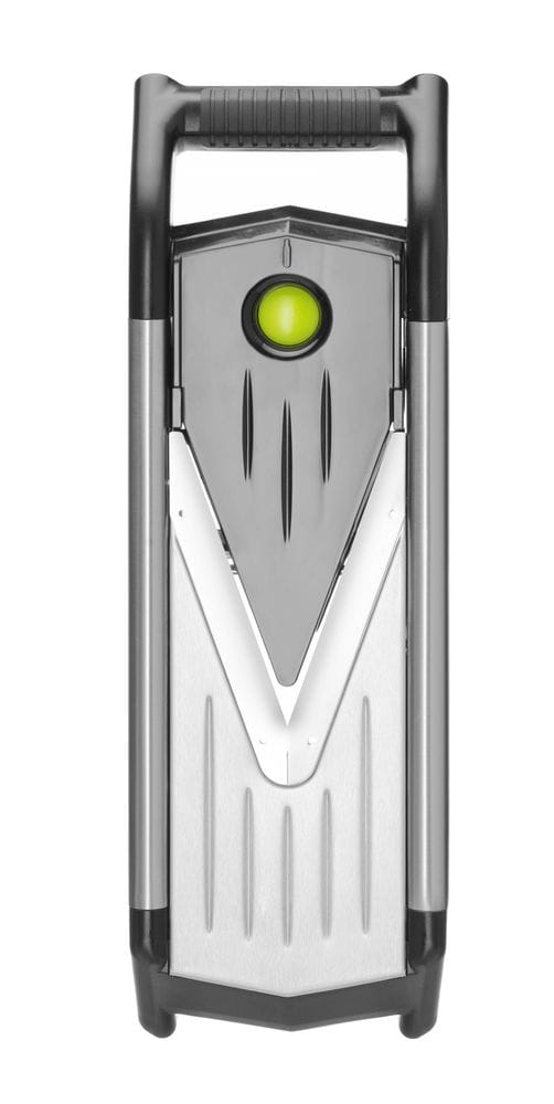 Mandolin V-type, HENDI, svart, 405x135x(H)145mm Kjøkkenredskaper 2