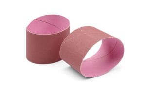 Sandpapir for knivsliper, HENDI, korn 1.000, 200x50mm Kjøkkenredskaper