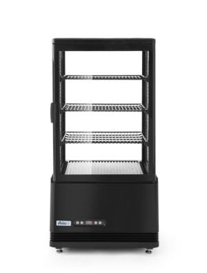 Kjøledisk – Eksponeringsdisk, 68 l, Arktic, Sort, 230V/170W, 444x397x(H)875mm Eksponeringsdisker Kjøledisk – Eksponeringsdisk, 68 l, Arktic, Sort, 230V/170W, 444x397x(H)875mm Eksponeringsdisker