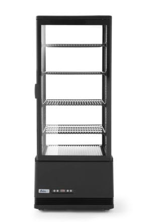 Kjøledisk – Eksponeringsdisk, 98 l, Arktic, Sort, 230V/210W, 444x397x(H)1100mm Eksponeringsdisker Kjøledisk – Eksponeringsdisk, 98 l, Arktic, Sort, 230V/210W, 444x397x(H)1100mm Eksponeringsdisker
