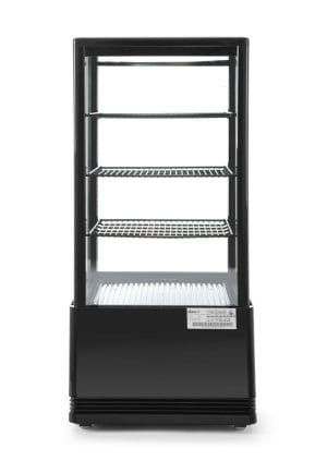Kjøledisk – Eksponeringsdisk, 78 l, Arktic, sort, 230V/170W, 444x397x(H)940mm Eksponeringsdisker Kjøledisk – Eksponeringsdisk, 78 l, Arktic, sort, 230V/170W, 444x397x(H)940mm Eksponeringsdisker