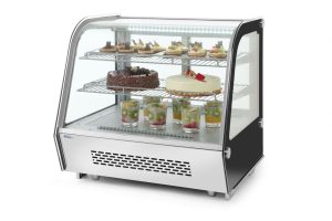 Kjølemonter med benkeplate, Arktic, 120L, 230V/160W, 707x570x(H)680mm Eksponeringsdisker 2