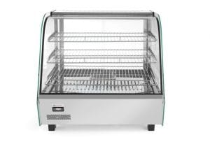 Eksponeringsskap bordmodell, varm, HENDI, 120 liter, 230V/1100W, 685x575x(H)680mm Eksponeringsdisker 2