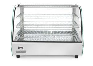Eksponeringsskap bordmodell, varm, HENDI, 160 liter, 230V/1500W, 885x570x(H)680mm Eksponeringsdisker
