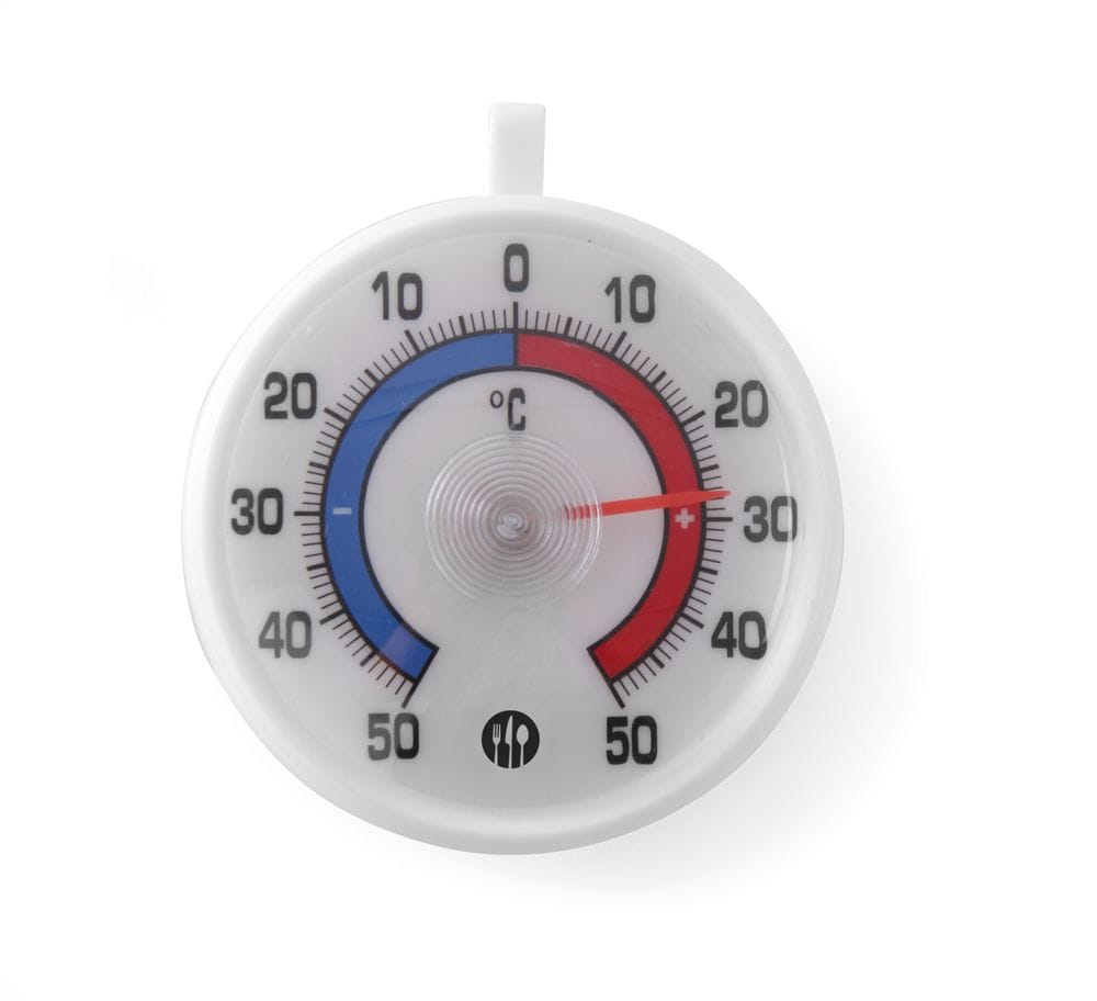 Kjøleskapstermometer, HENDI, ø72x(H)21mm Kjøkkenredskaper 2