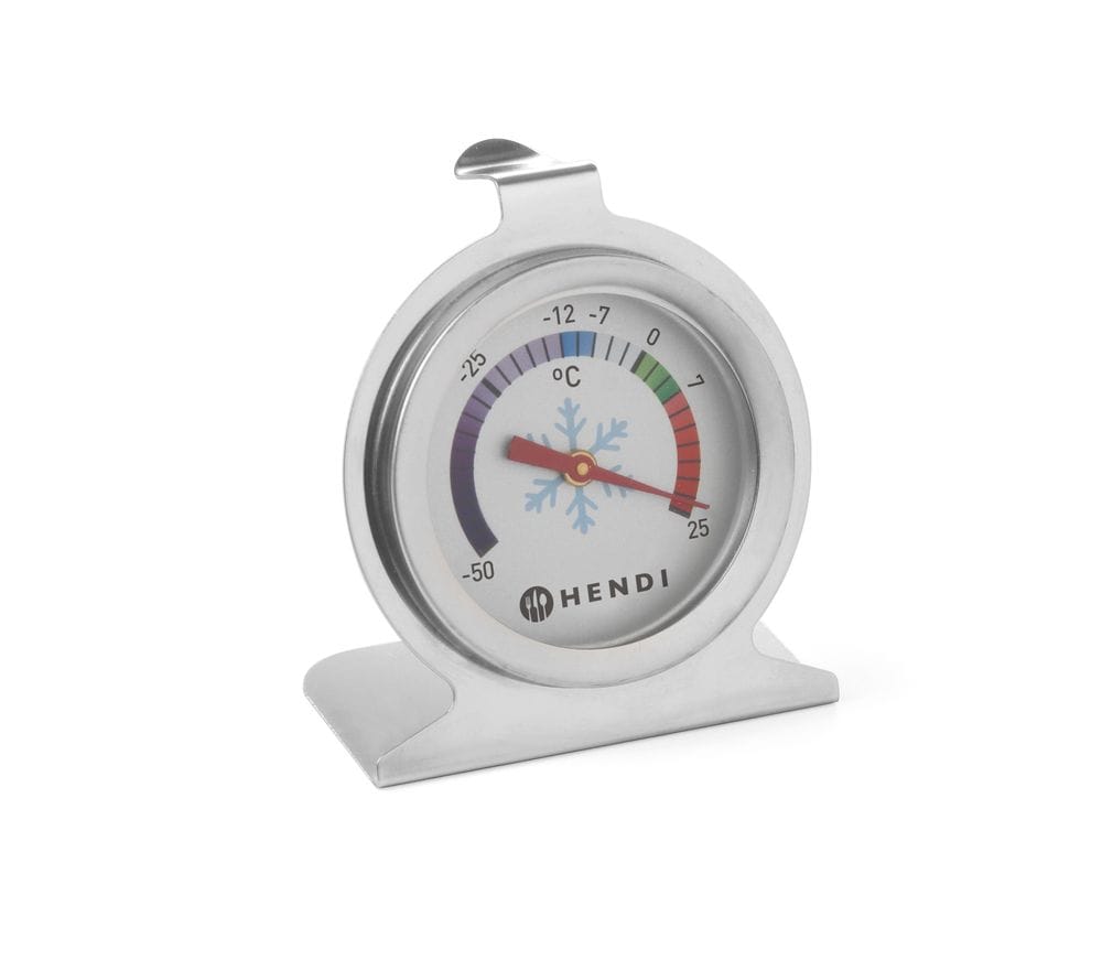 Kjøleskapstermometer, HENDI, 60x40x(H)70mm Kjøkkenredskaper 2
