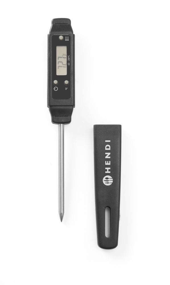 Lommetermometer med sonde, HENDI, 150x20x(H)15mm Kjøkkenredskaper 2