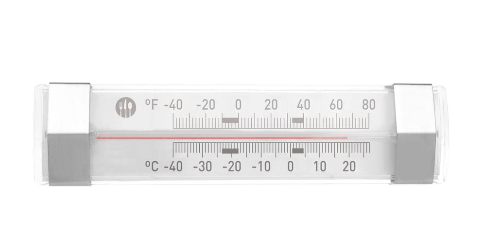 Kjøleskapstermometer, HENDI, 123x30x(H)19mm Kjøkkenredskaper 2