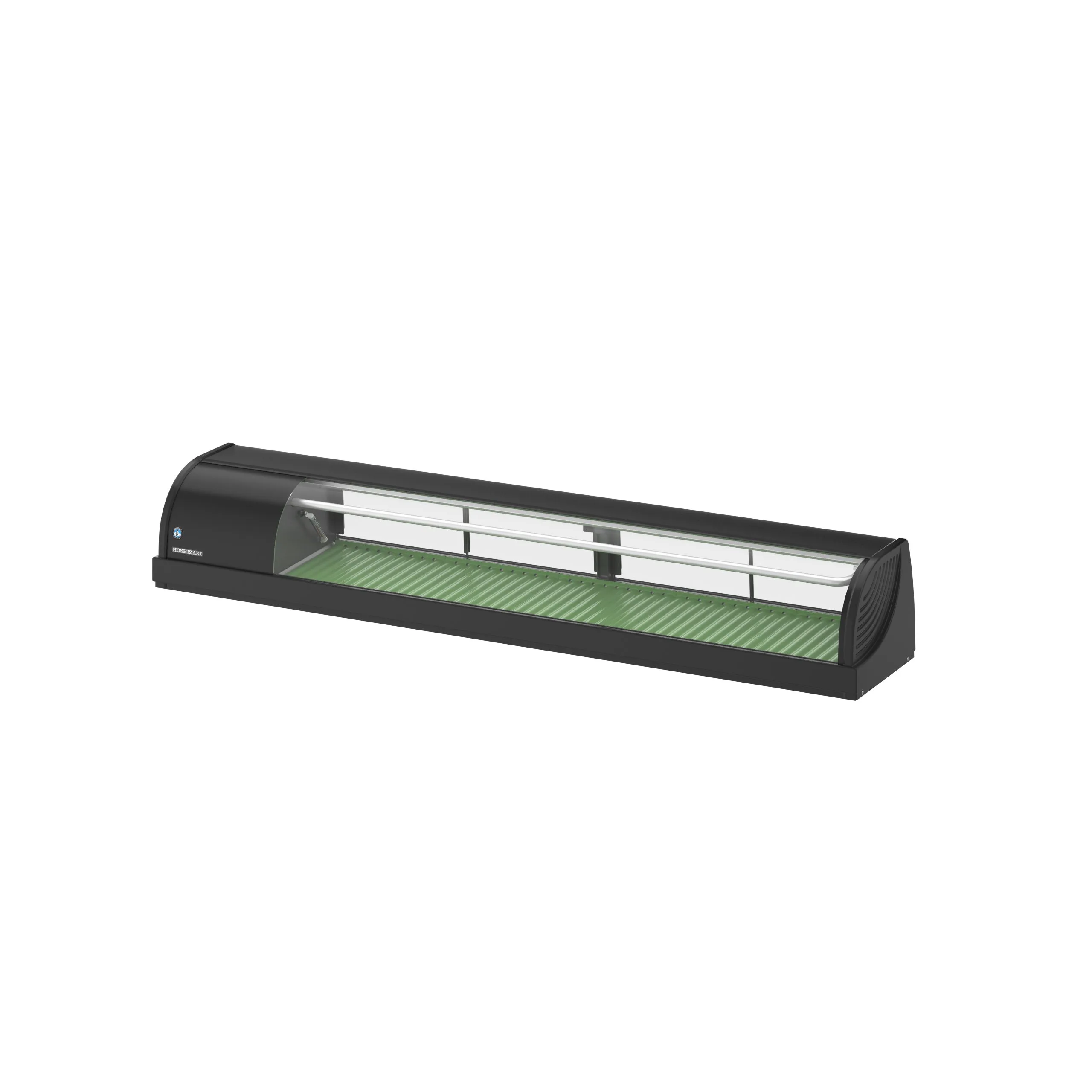 Hoshizaki Sushi kjølemonter, m/termometer v. versjon, HNC-180BE-L-BH, 230v Eksponeringsdisker 2