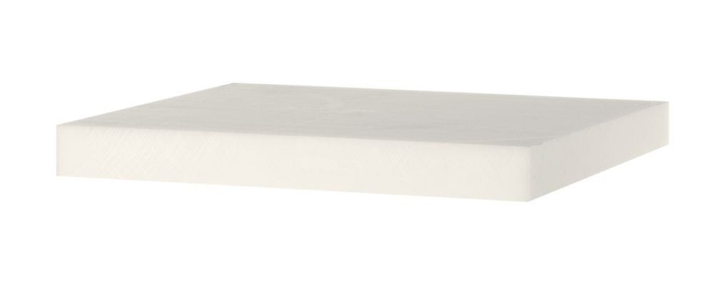 Slakterblokk HDPE, HENDI, blokk, 500x400x(H)50mm Kjøkkenredskaper 2