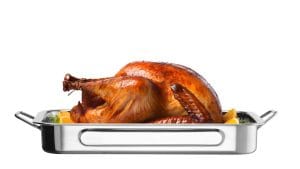 Stekepanne, HENDI, 430x310x(H)60mm Kasseroller & Panner 2