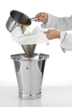 Bøtte med forsterket sokkel, HENDI, Profi Line, 7L, ø230x(H)245mm Kjøkkenredskaper Bøtte med forsterket sokkel, HENDI, Profi Line, 7L, ø230x(H)245mm Kjøkkenredskaper