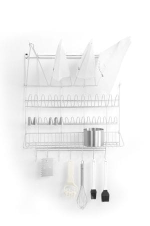 Veggstativ for konditorposer, HENDI, 500x360x(H)560mm Bakeutstyr 2