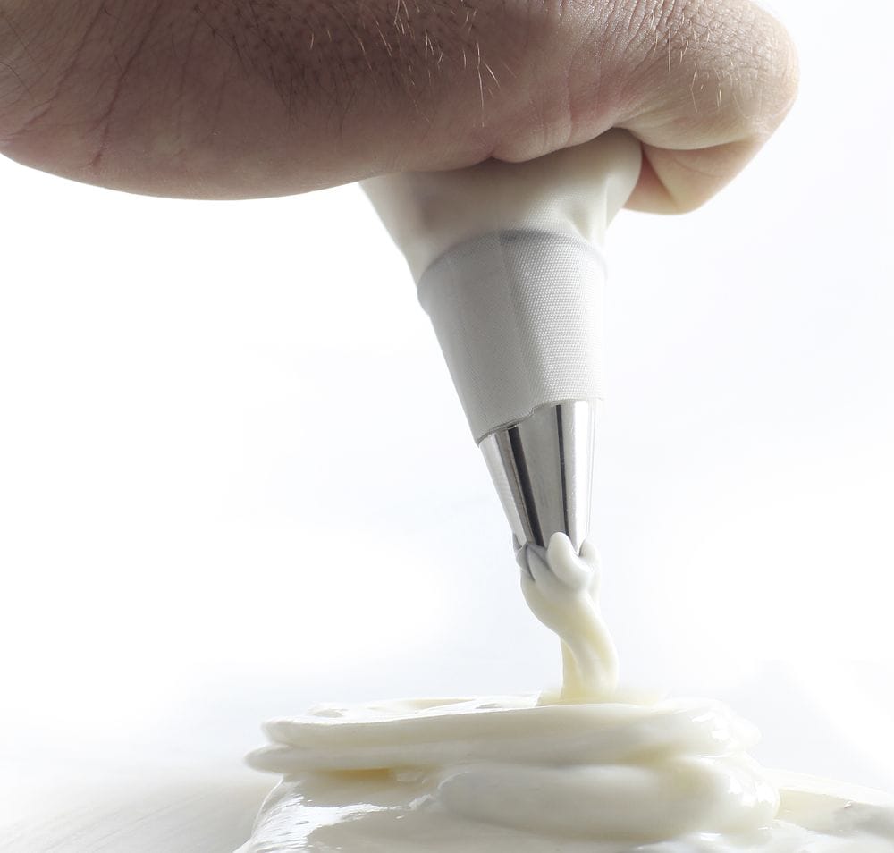 Sprøyteposer – sett med 2 stk., HENDI, Kitchen Line, 2 stk., (L)300mm Bakeutstyr 2