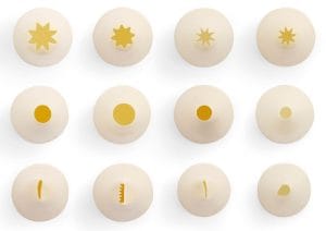 Glasurtips, HENDI, ø 6-8-10-12 Bakeutstyr 2