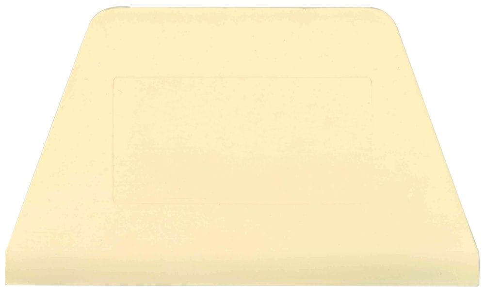 Deigskraper trapesformet – sett med 3 stk., HENDI, 3 stk., 216x128mm Bakeutstyr 2