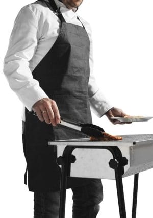 Grillforkle, HENDI, 810x660mm Arbeidstøy