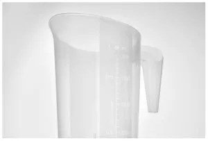 Målebeger stabelbar, HENDI, 0,5L, ø95x(H)136mm Kjøkkenredskaper 2