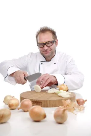 Briller mot løk, HENDI, Sort, 150x160x(H)45mm Kjøkkenredskaper 2