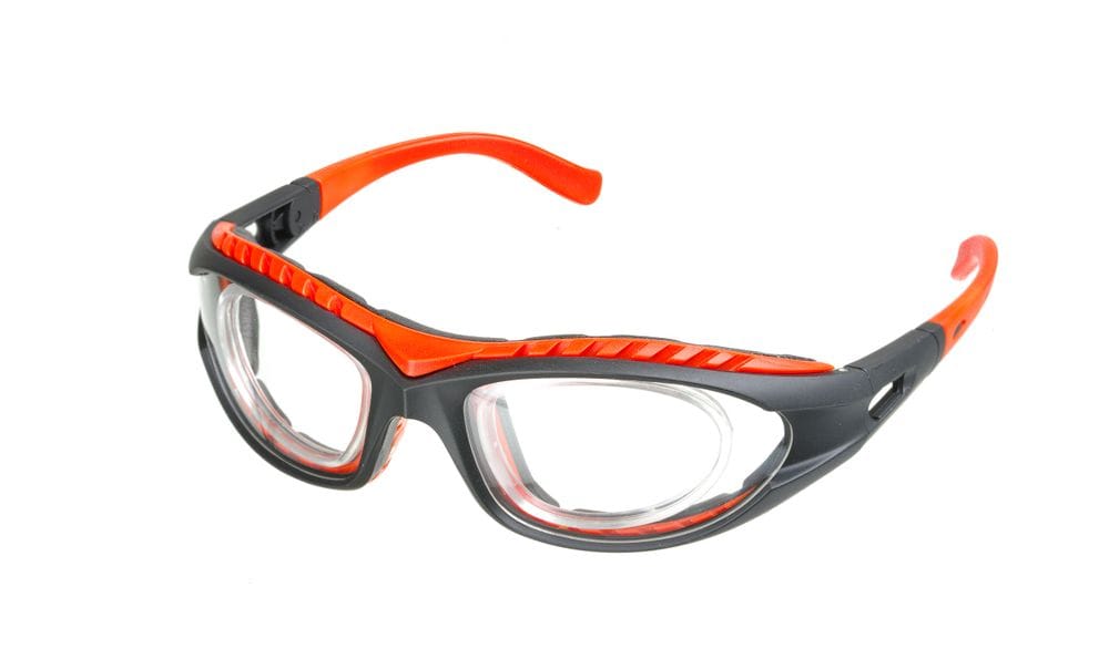 Briller mot løk, HENDI, Sort, 150x160x(H)45mm Kjøkkenredskaper 2