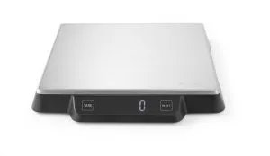 Kjøkkenvekt 15 kg, HENDI, 266x269x(H)34mm Kjøkkenredskaper