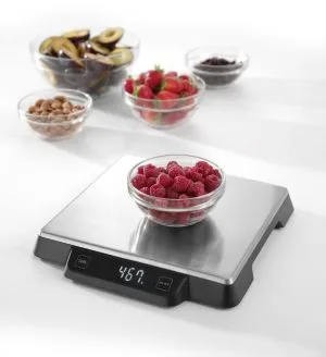 Kjøkkenvekt 15 kg, HENDI, 266x269x(H)34mm Kjøkkenredskaper 2