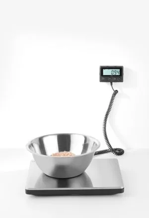 Digital vekt opp til 200 kg, HENDI, 298x248x(H)37mm Kjøkkenredskaper 3