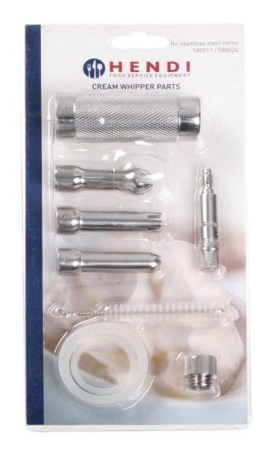 Reservedelssett, HENDI, Kitchen Line, Profi Line, 120x30x(H)240mm Bakeutstyr