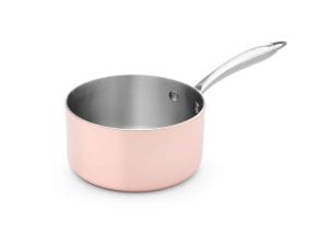 Kjele – uten lokk, HENDI, 1,5L, ⌀160x(H)80mm Kasseroller & Panner