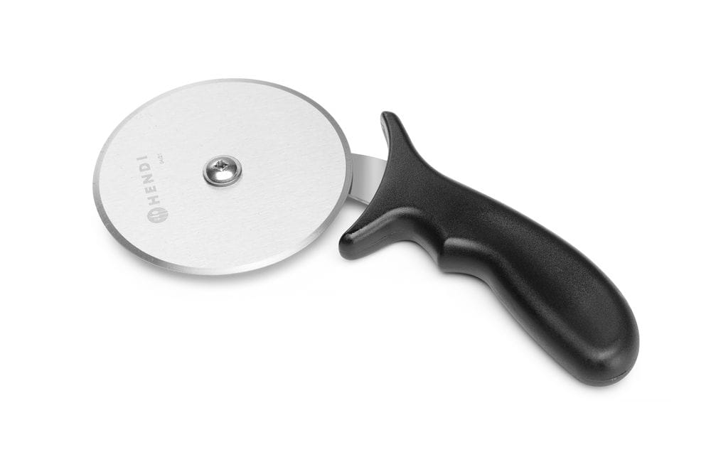 Pizzaskjærer, HENDI, Sort, (L)230mm Kjøkkenredskaper 2