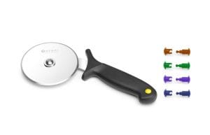 Pizzakutter, HENDI, Sort, (L)230mm Kjøkkenredskaper