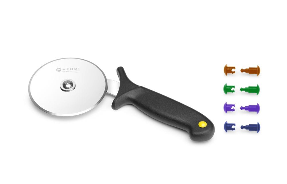 Pizzakutter, HENDI, Sort, (L)230mm Kjøkkenredskaper 2