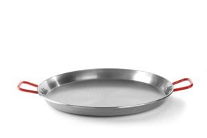 Paella panne, HENDI, Passer til Fiesta gassgrill 146002, ø600x(H)40mm Kasseroller & Panner