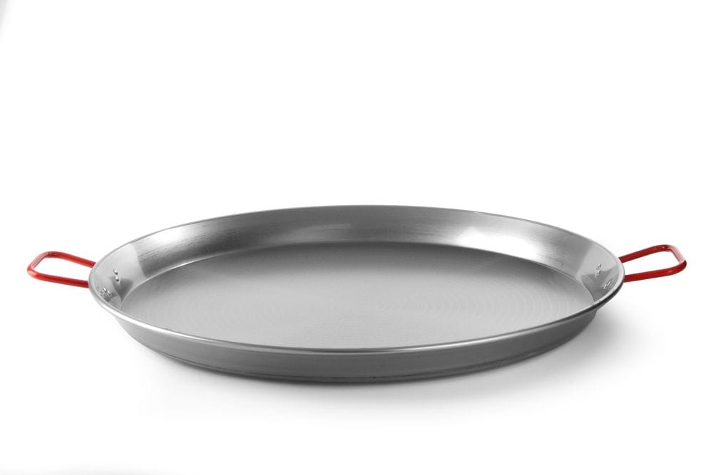 Paella panne, HENDI, Passer til Fiesta gassgrill 146804, ø800x(H)50mm Kasseroller & Panner 2