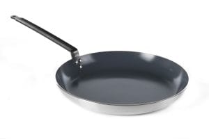 Stekepanne, HENDI, ⌀390x(H)50mm Kasseroller & Panner