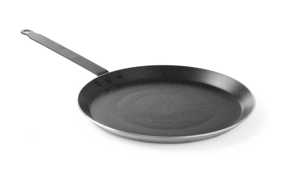 Crêpes panne, HENDI, ⌀280x(H)25mm Kasseroller & Panner 2