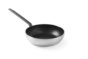 Wok, HEDI, ⌀280x(H)75mm Kasseroller & Panner