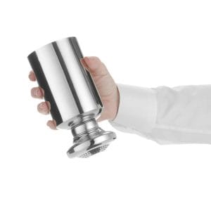 Saltbøsse Pommes Frites, Frityr, HENDI, ø80x(H)175mm Frityrutstyr 2