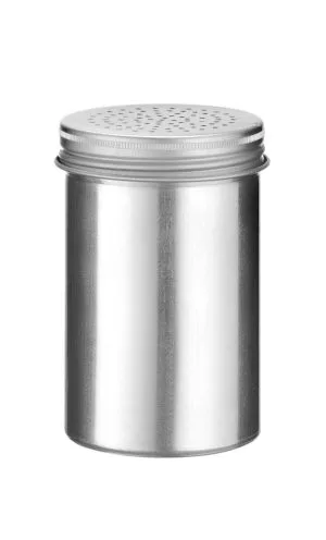 Peppershaker, Pommes Frites, Frityr, HENDI, ø65x(H)105mm Frityrutstyr