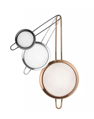 Sil – sett med 3 stk., HENDI Dørslag & Siler 2