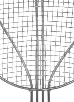 Frityrøse, HENDI, ø160x470mm Frityrutstyr 2